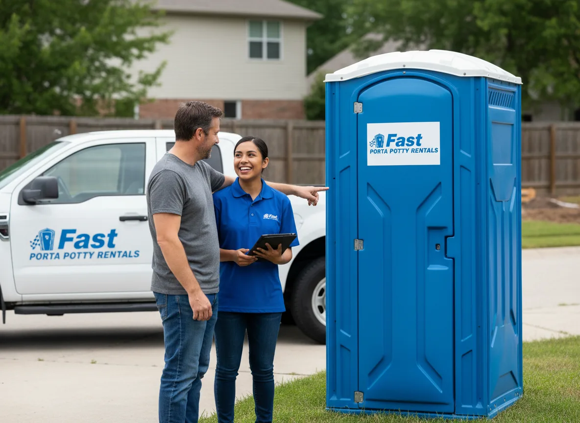 Standard Porta Potty Rentals Amboy, CA FAQs